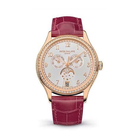 patek philippe ref 4947 women's watch in rose gold price|Patek Philippe Annual Calendar 4947 Rose Gold .